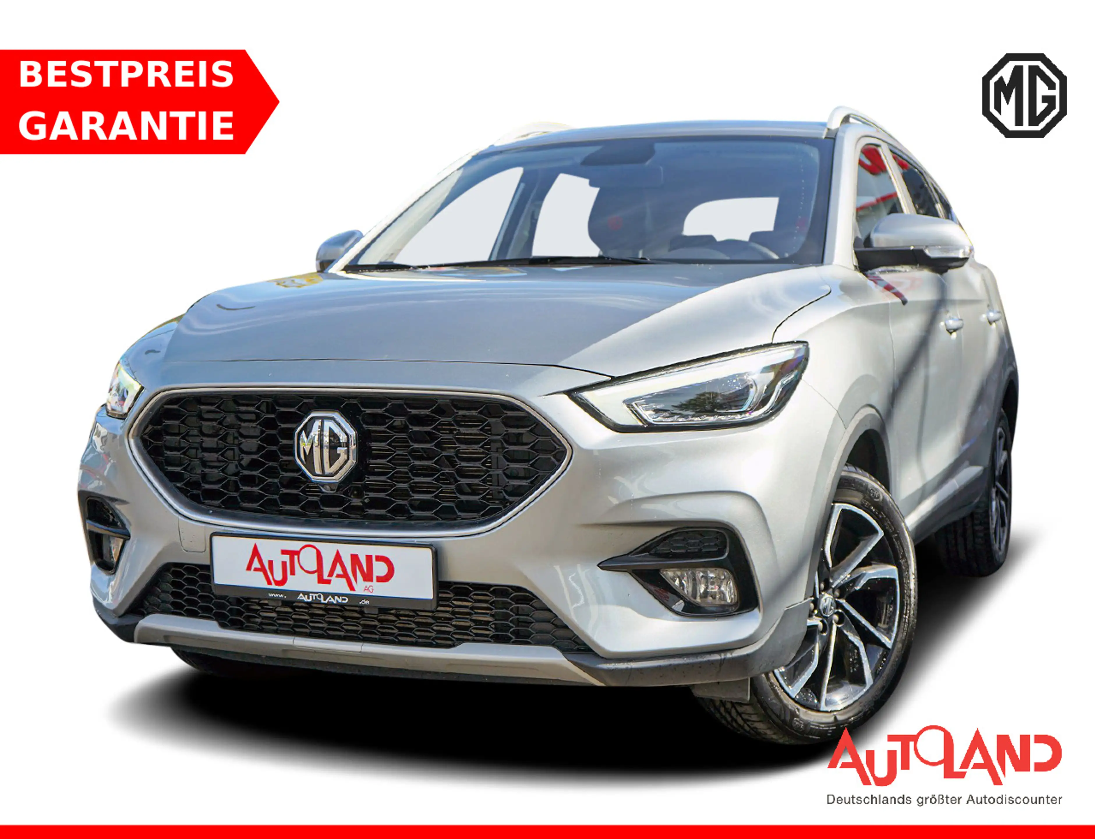 MG ZS 1.0 Luxury