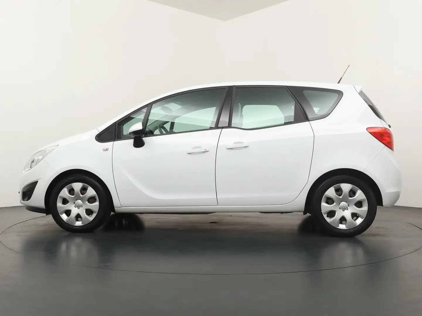 Opel Meriva 1.4 Anniversary Edition Navigatie - Cruise Control Wit - 2