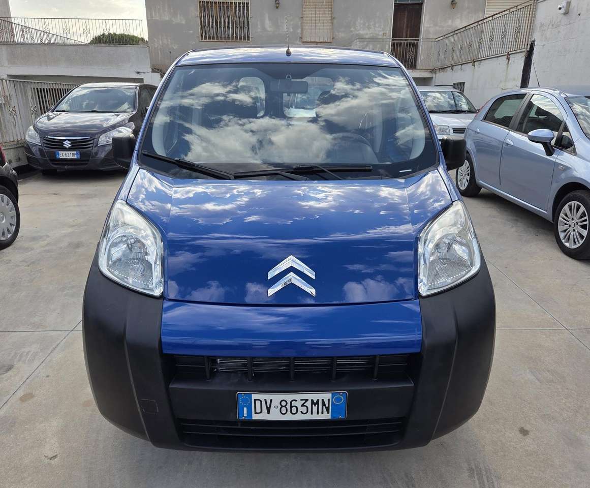 Citroen Nemo Nemo 1.4 hdi m-space 70cv