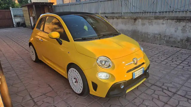 Abarth 595C