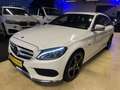 Mercedes-Benz C 350 T e Edition C AMG LINE *LED*NAVI*LEDER* Blanc - thumbnail 3