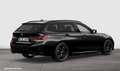 BMW 320 d M SPORT+PANO+HuD+H/K+DA PROF+360° Schwarz - thumbnail 2