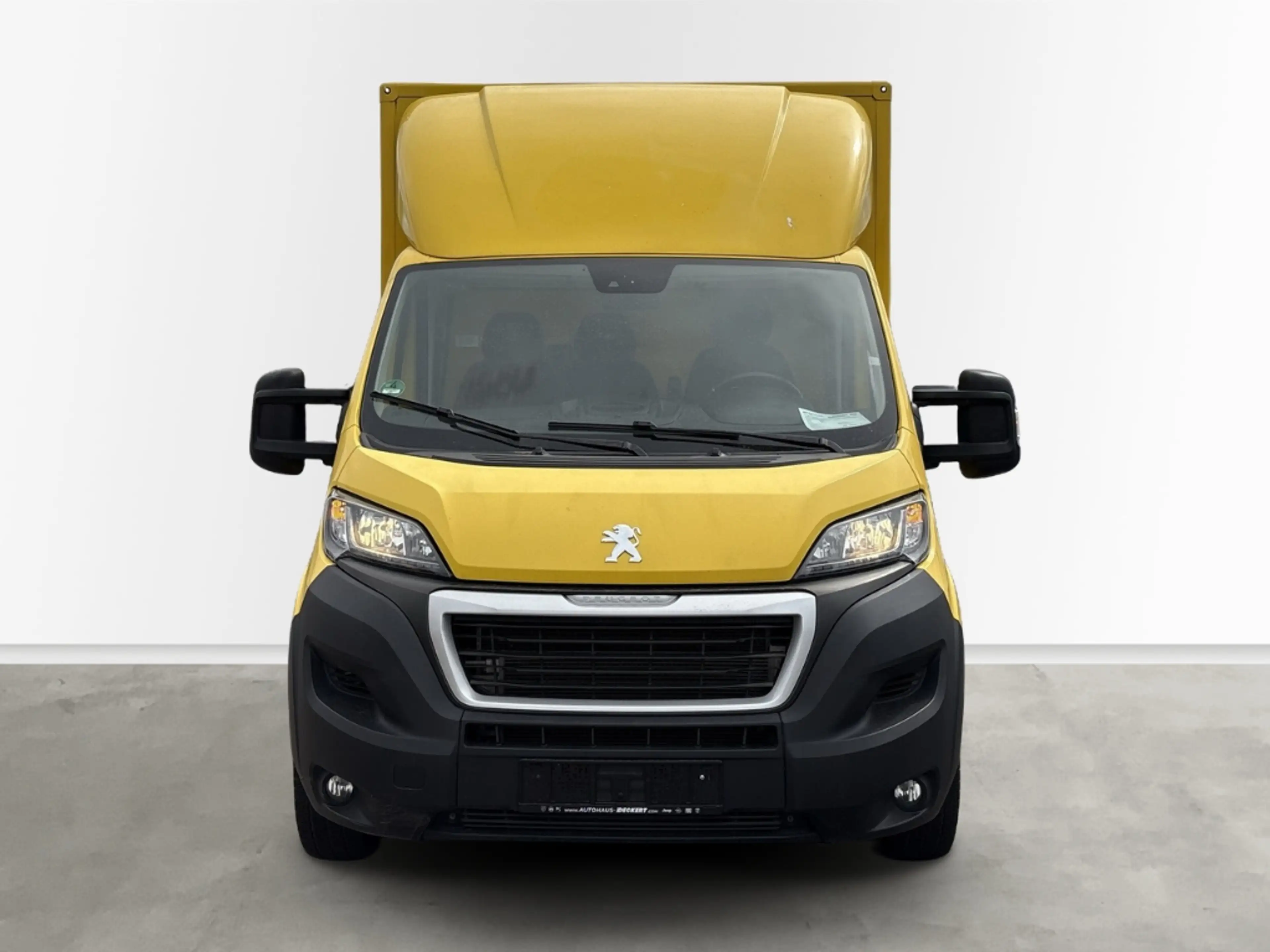 Peugeot Boxer Koffer 435 L4 Volumen Edition BlueHDi 165 Stop&Sta — photo 2