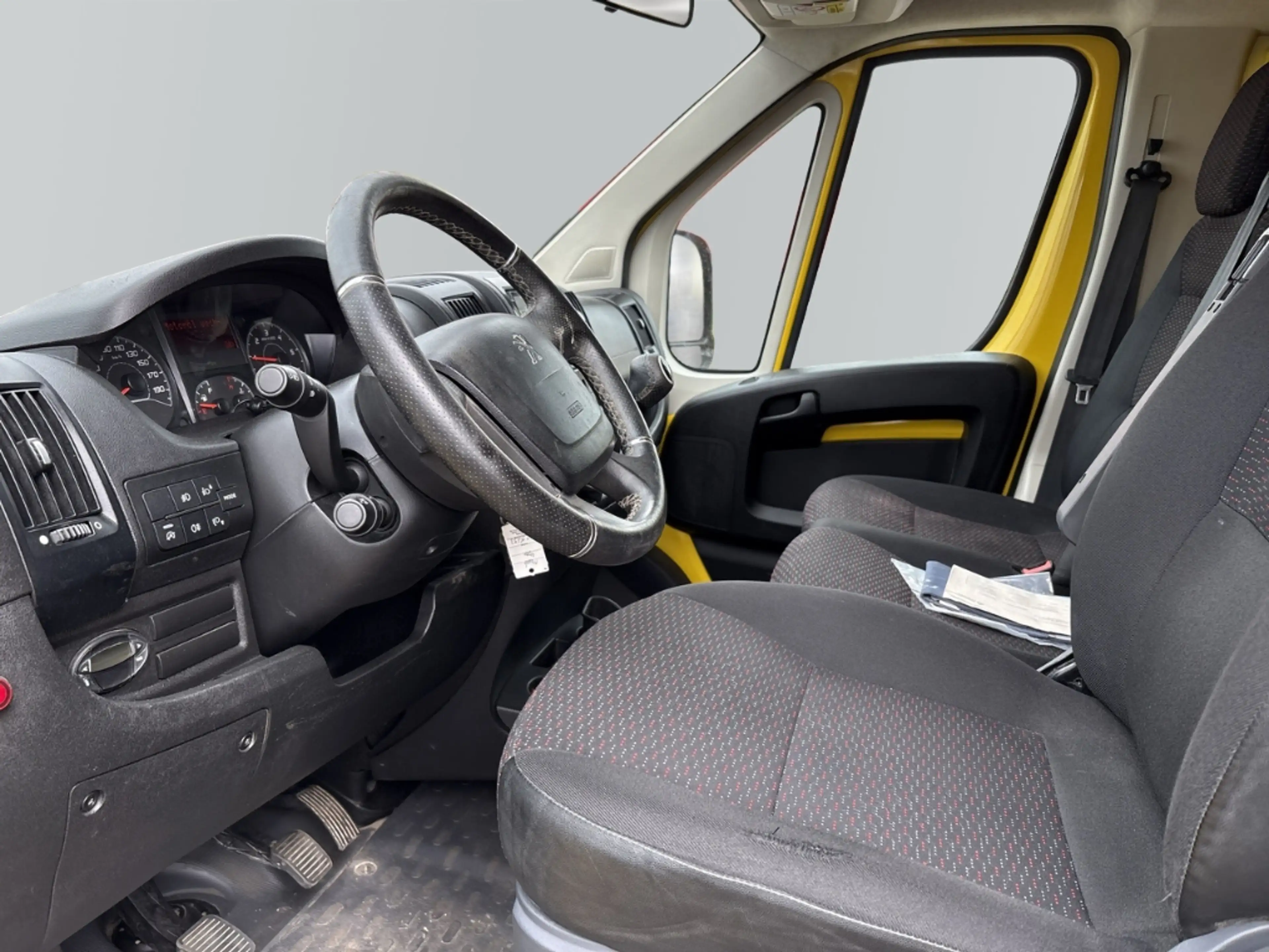 Peugeot Boxer Koffer 435 L4 Volumen Edition BlueHDi 165 Stop&Sta — photo 9