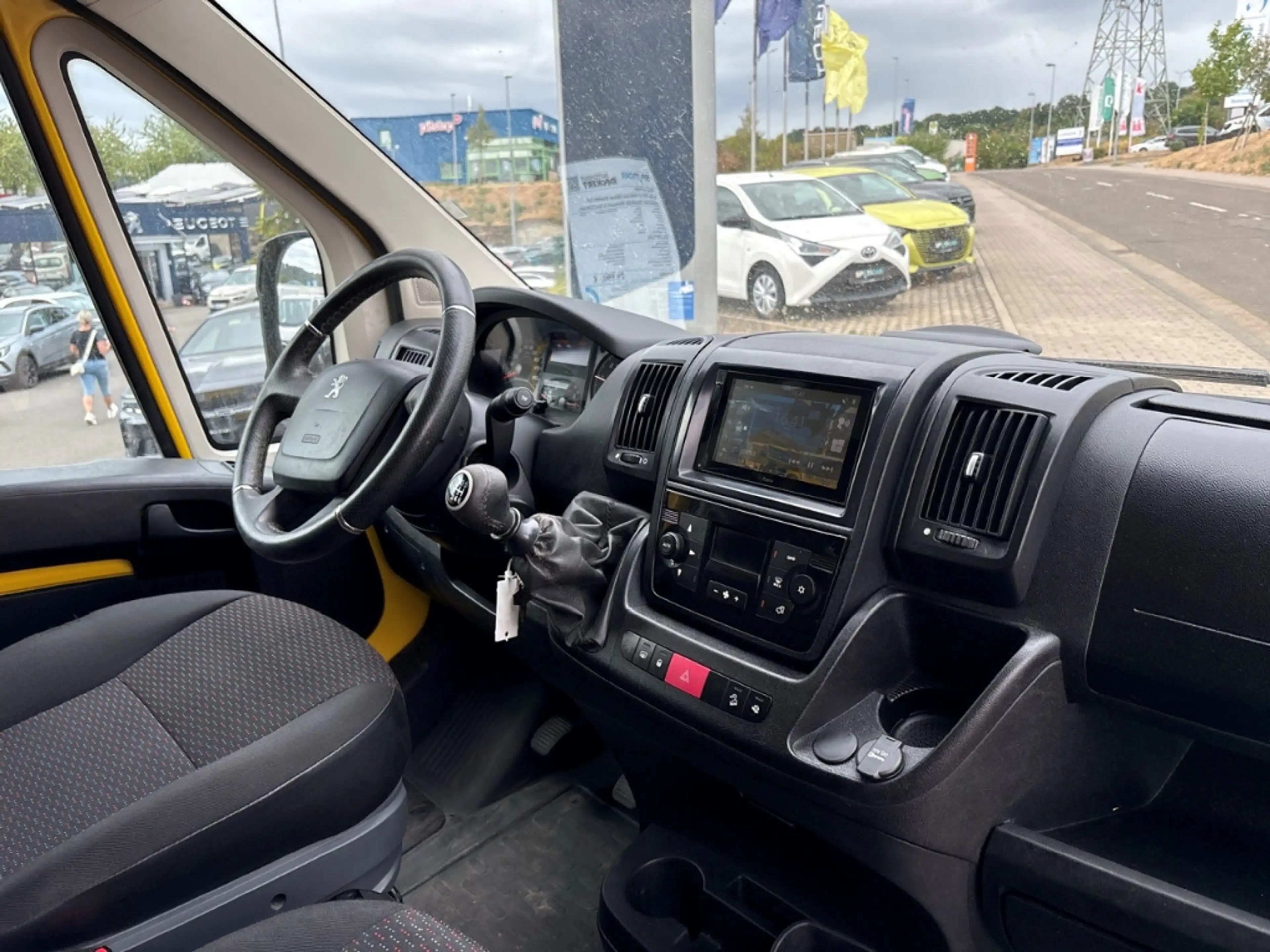 Peugeot Boxer Koffer 435 L4 Volumen Edition BlueHDi 165 Stop&Sta — photo 8