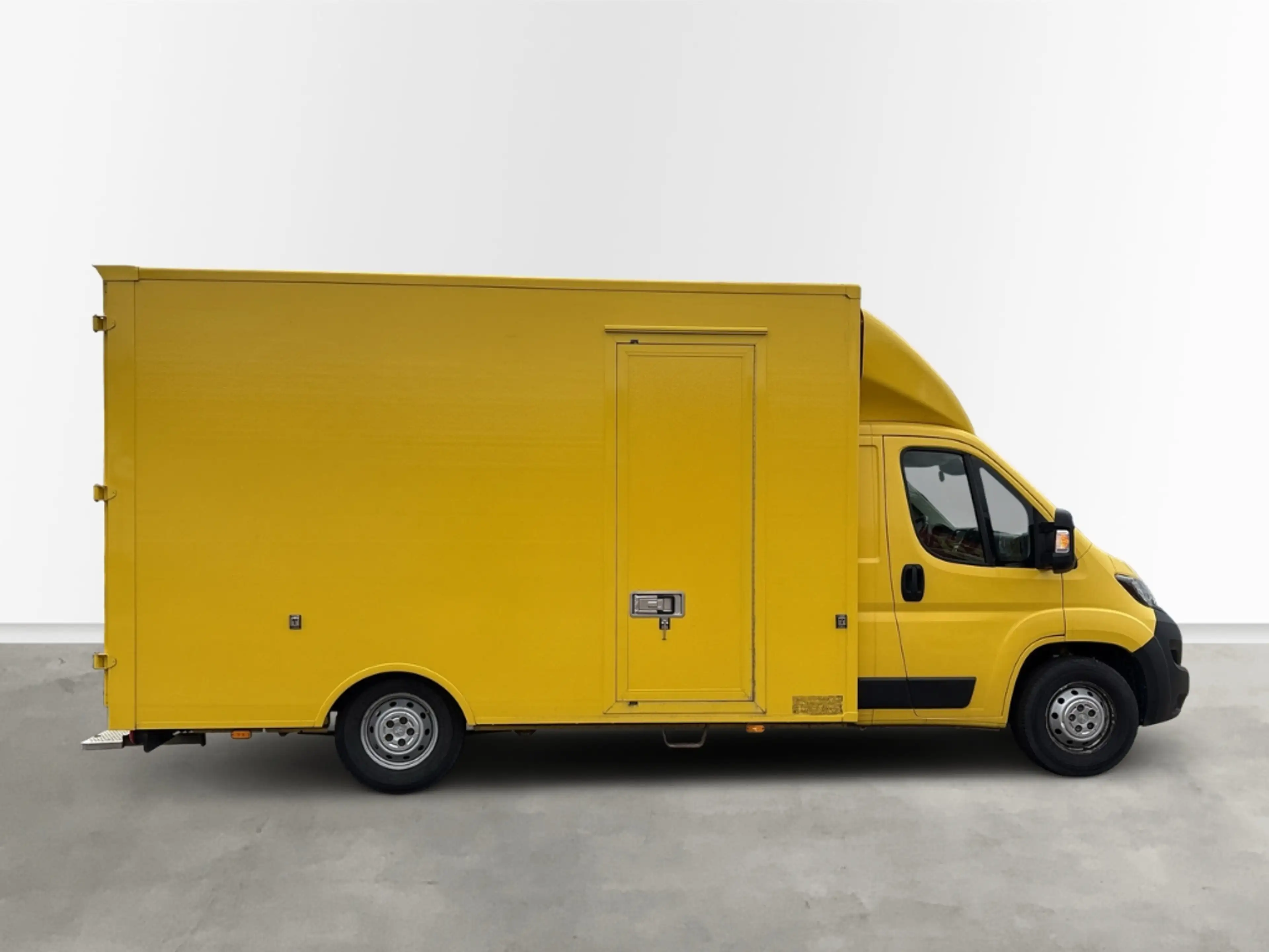 Peugeot Boxer Koffer 435 L4 Volumen Edition BlueHDi 165 Stop&Sta — photo 4