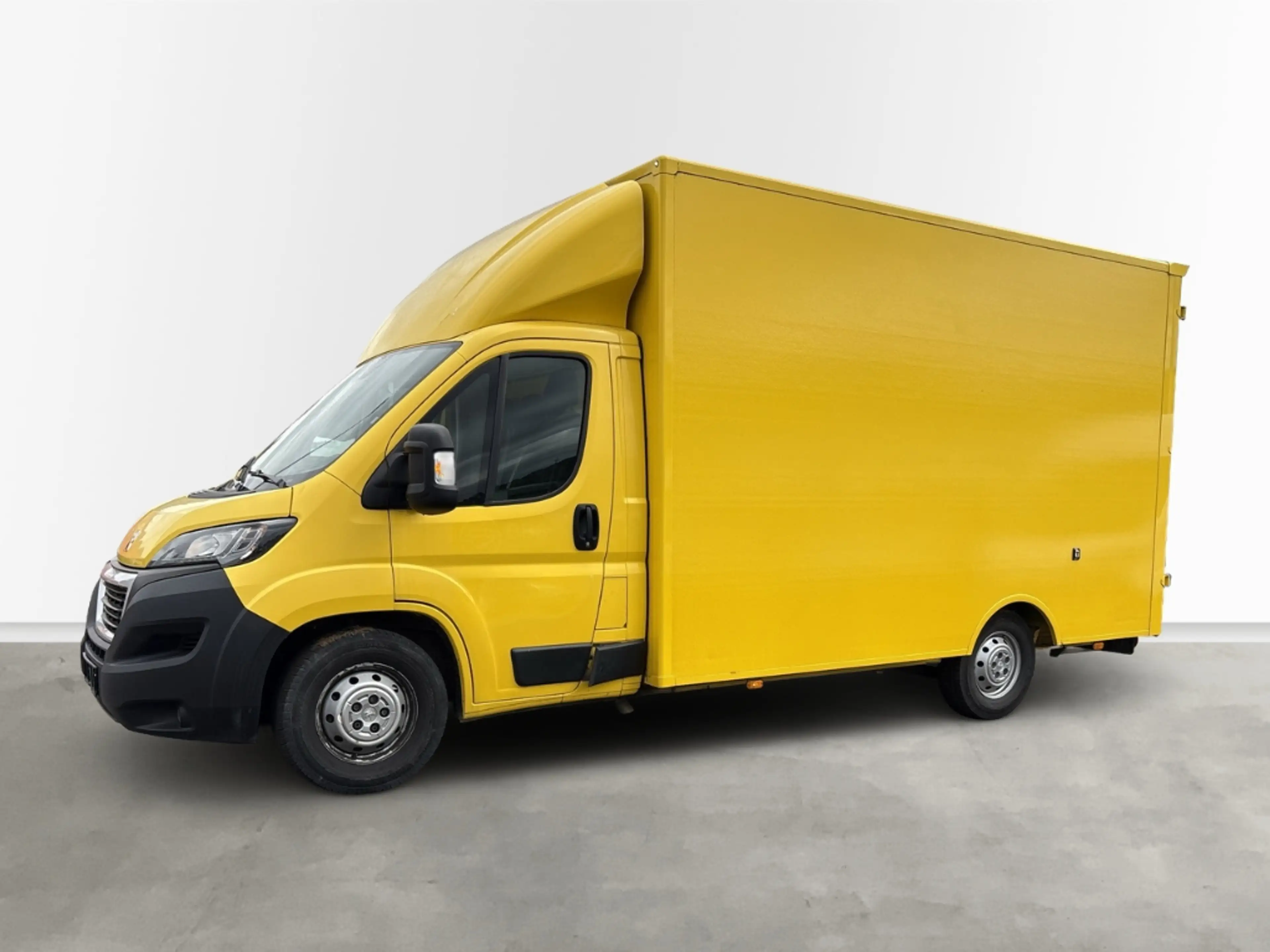 Peugeot Boxer Koffer 435 L4 Volumen Edition BlueHDi 165 Stop&Sta — photo 7