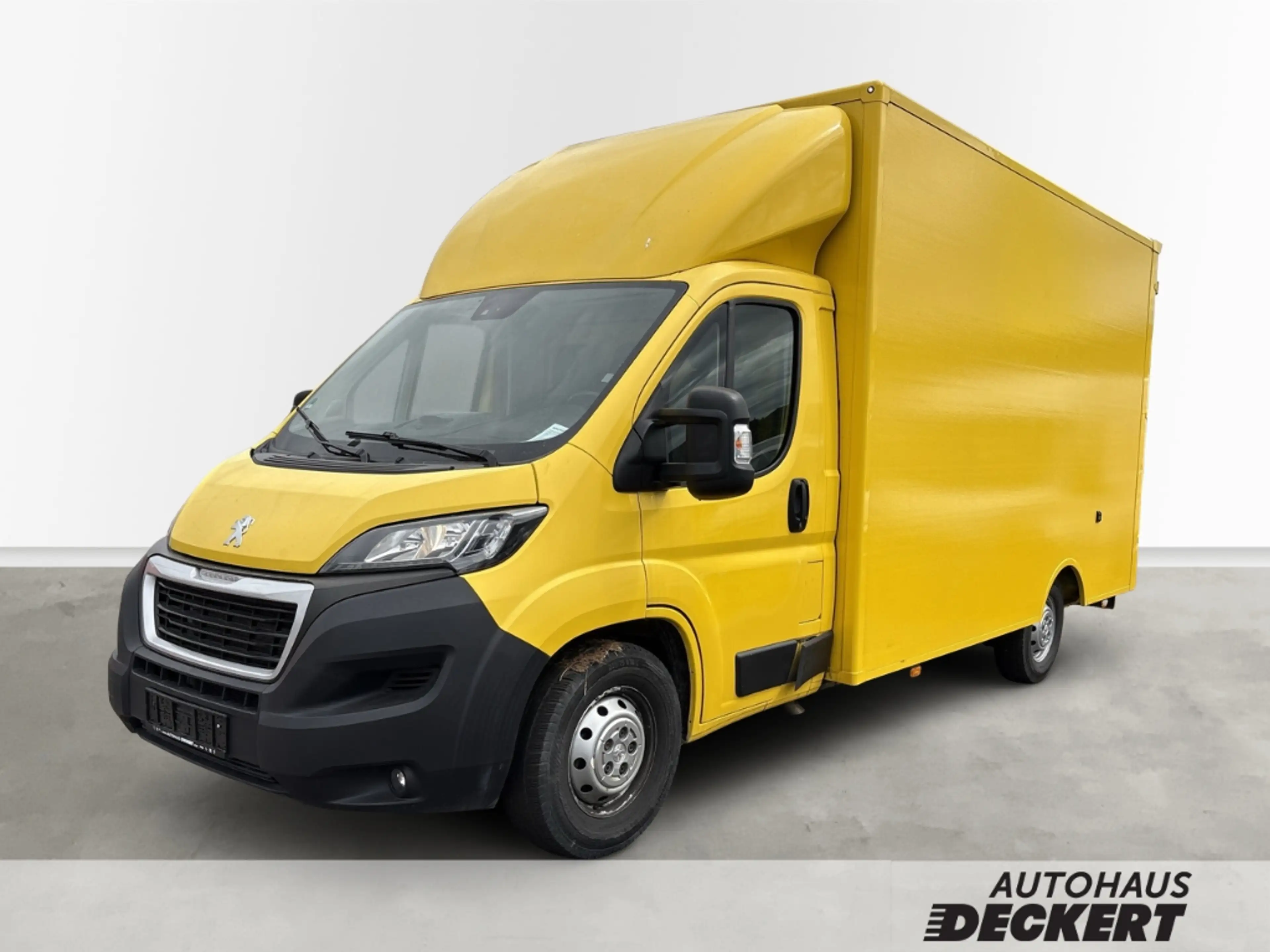 Peugeot Boxer Koffer 435 L4 Volumen Edition BlueHDi 165 Stop&Sta
