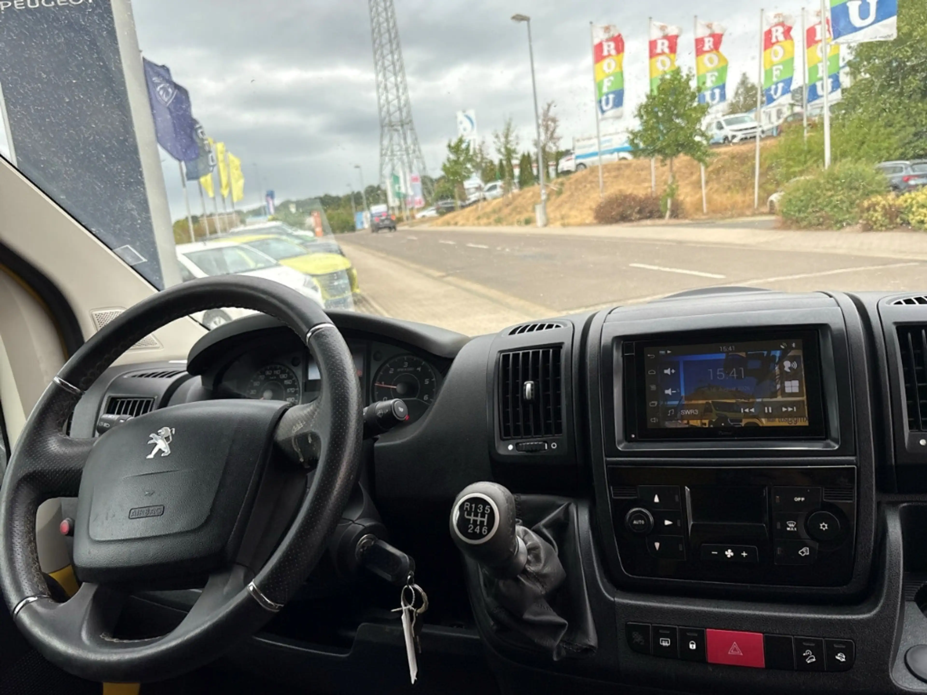 Peugeot Boxer Koffer 435 L4 Volumen Edition BlueHDi 165 Stop&Sta — photo 12