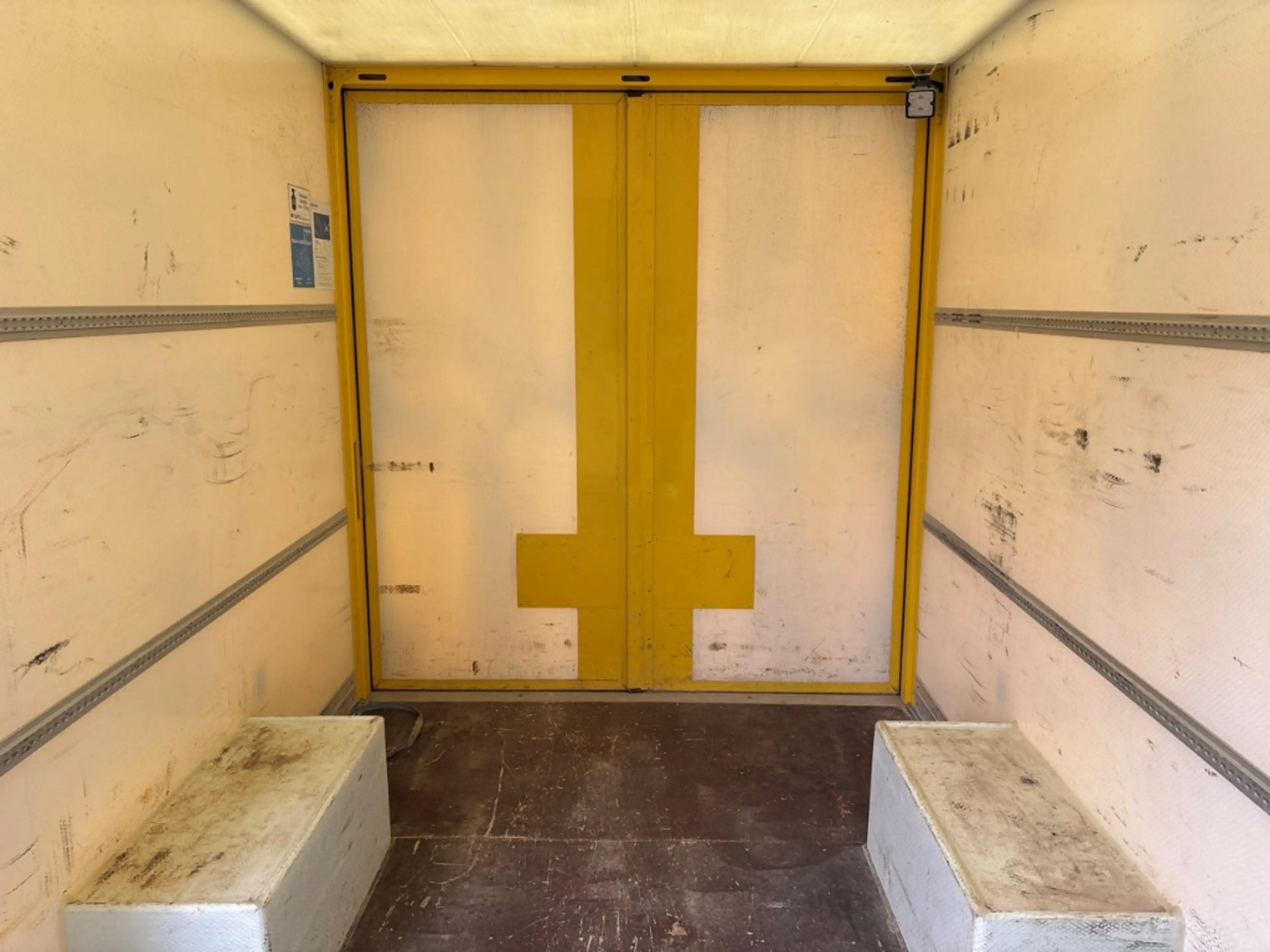 Peugeot Boxer Koffer 435 L4 Volumen Edition BlueHDi 165 Stop&Sta — photo 13