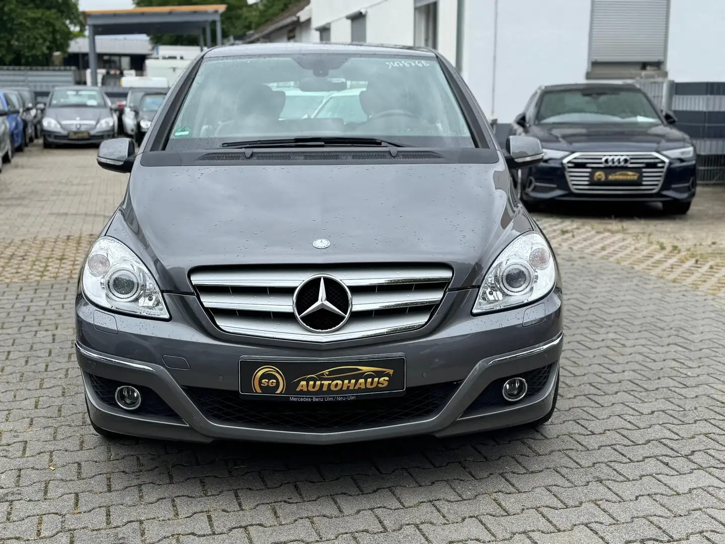 Mercedes-Benz B 200 B 200 Turbo (245.234) Grijs - 1