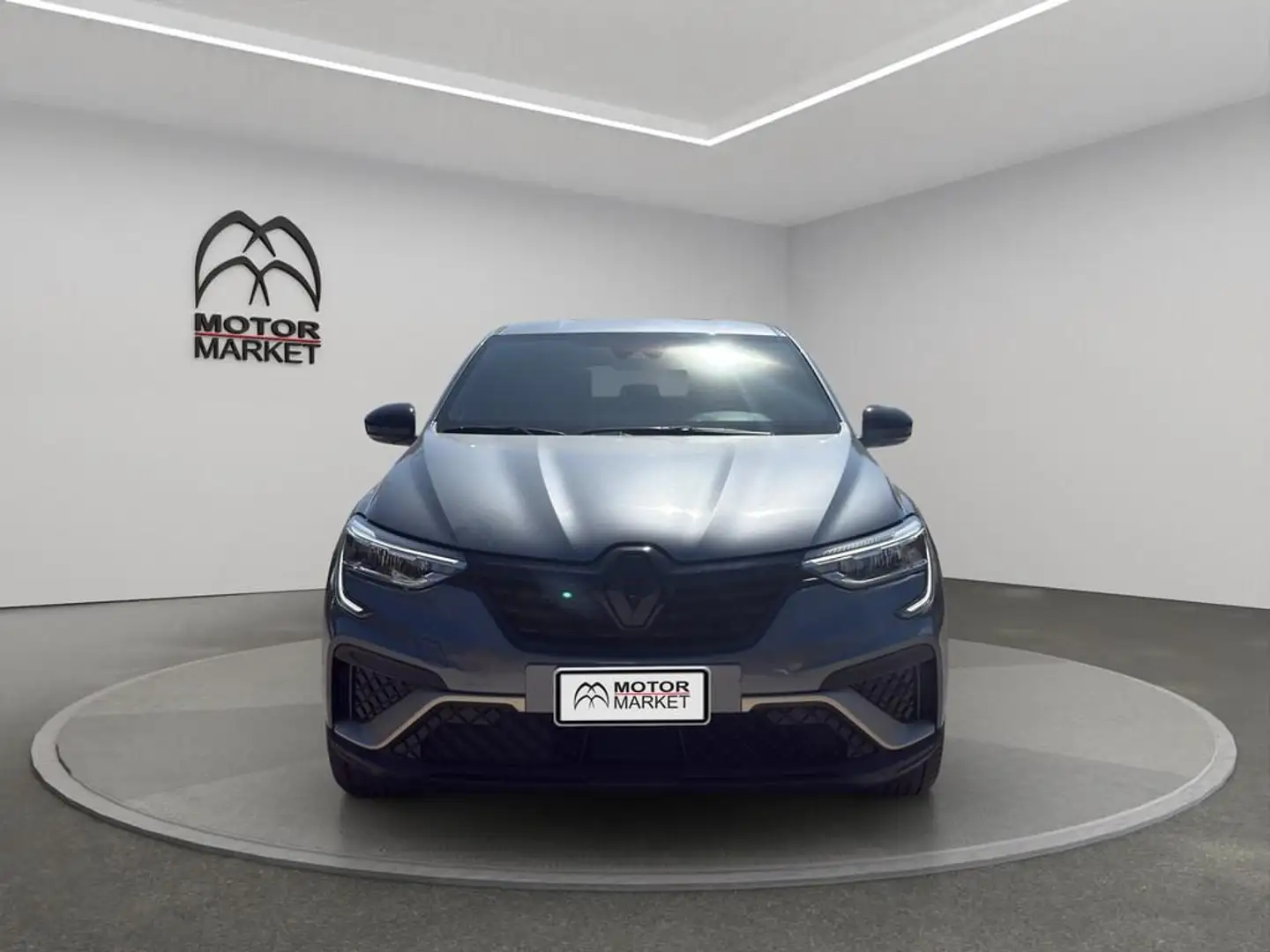 Renault Arkana 1.6 E-Tech full hybrid E-Tech Engineered Fast Grigio - 2