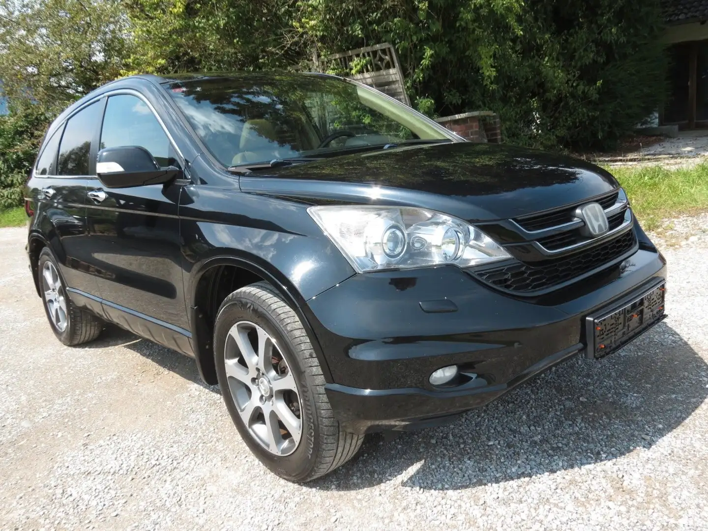 Honda CR-V Executive *VOLL, TÜV neu, KD neu, TOP* Schwarz - 1