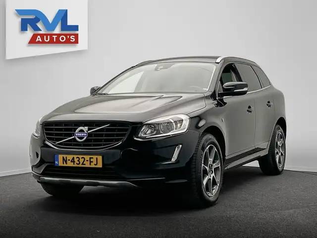 Volvo XC60 2.0 D3 150PK | Ocean Race | Trekhaak | Leder | Sto