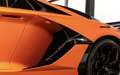 Lamborghini Aventador Roadster SVJ Oranžová - thumbnail 2