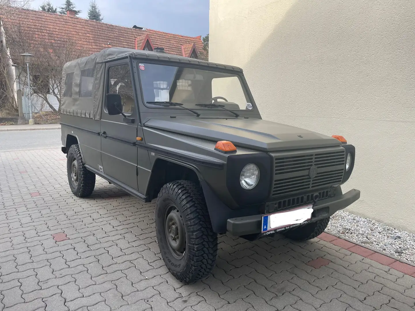 Puch G 230 GE Automatik - 1