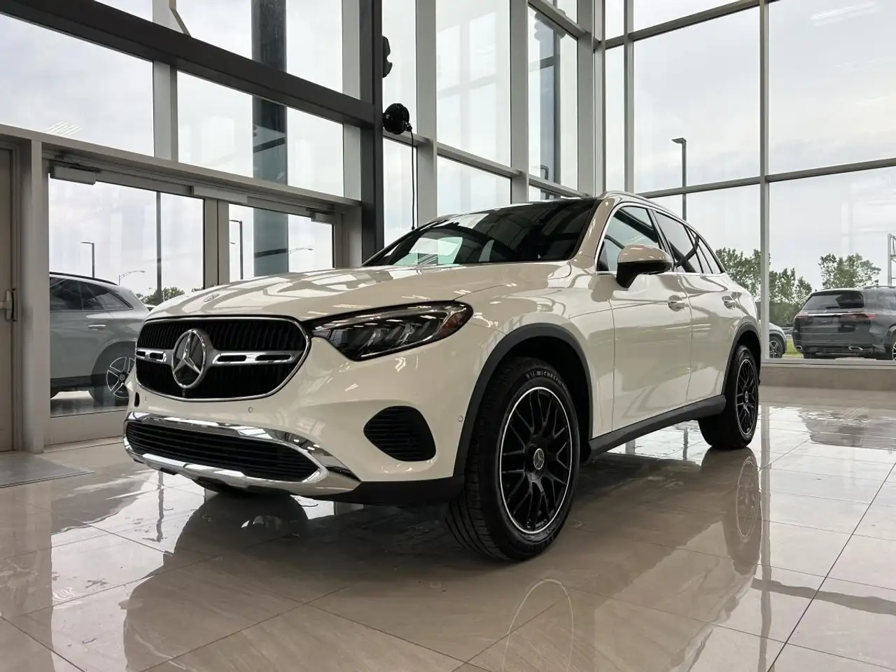 2024 Mercedes-Benz GLC