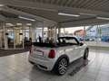 MINI Cooper S Cabrio AUT./LED/CAM/NAVI/PARKASST. Silber - thumbnail 5