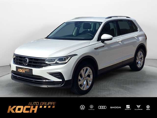 Ojazdené Volkswagen Tiguan 2.0