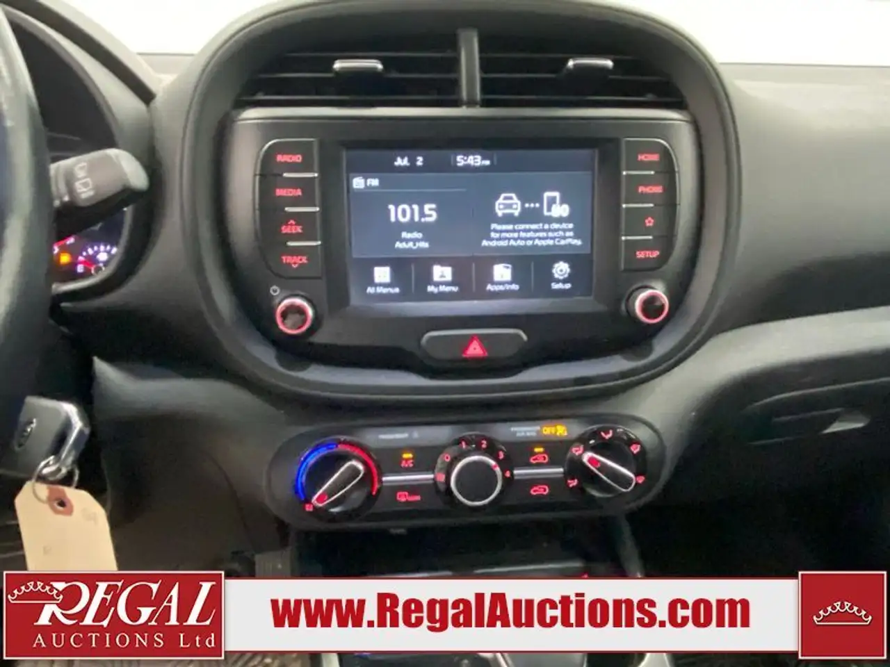 Kia Soul снимка Kia Soul