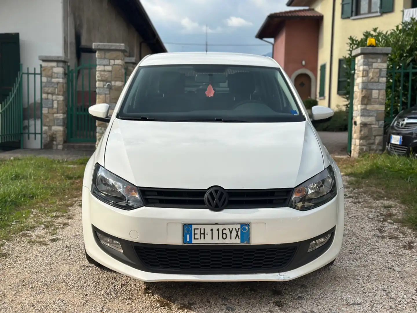 Volkswagen Polo Polo 1.2 70 CV 5p. Comfortline Blanco - 2