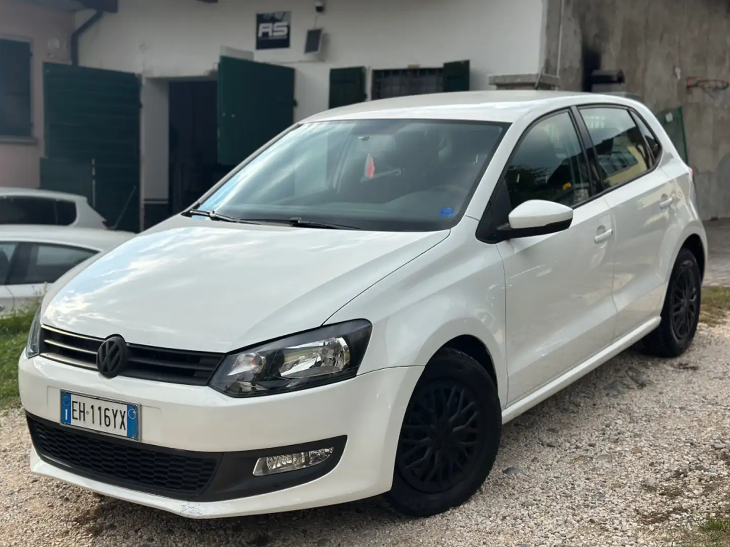 Volkswagen Polo Polo 1.2 70 CV 5p. Comfortline Blanco - 1