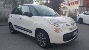 500L 2012 0.9 t.air t. natural power Lounge 80cv
