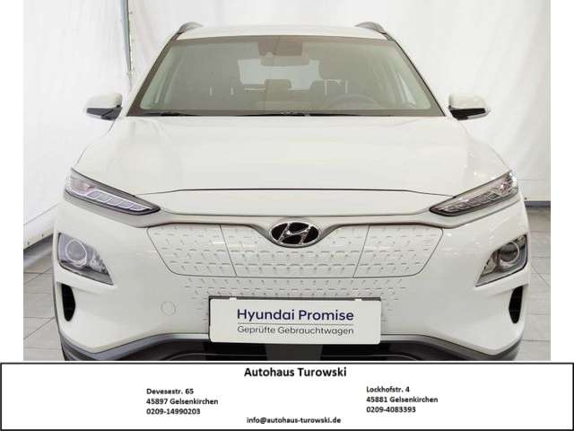 Imagine Hyundai KONA EV Advantage Garantie bis 2030 Navi LED Klimaautom