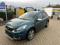 Peugeot 2008 Crossway Navi Leder Automatik Kamera Panorama Blau - thumbnail 1