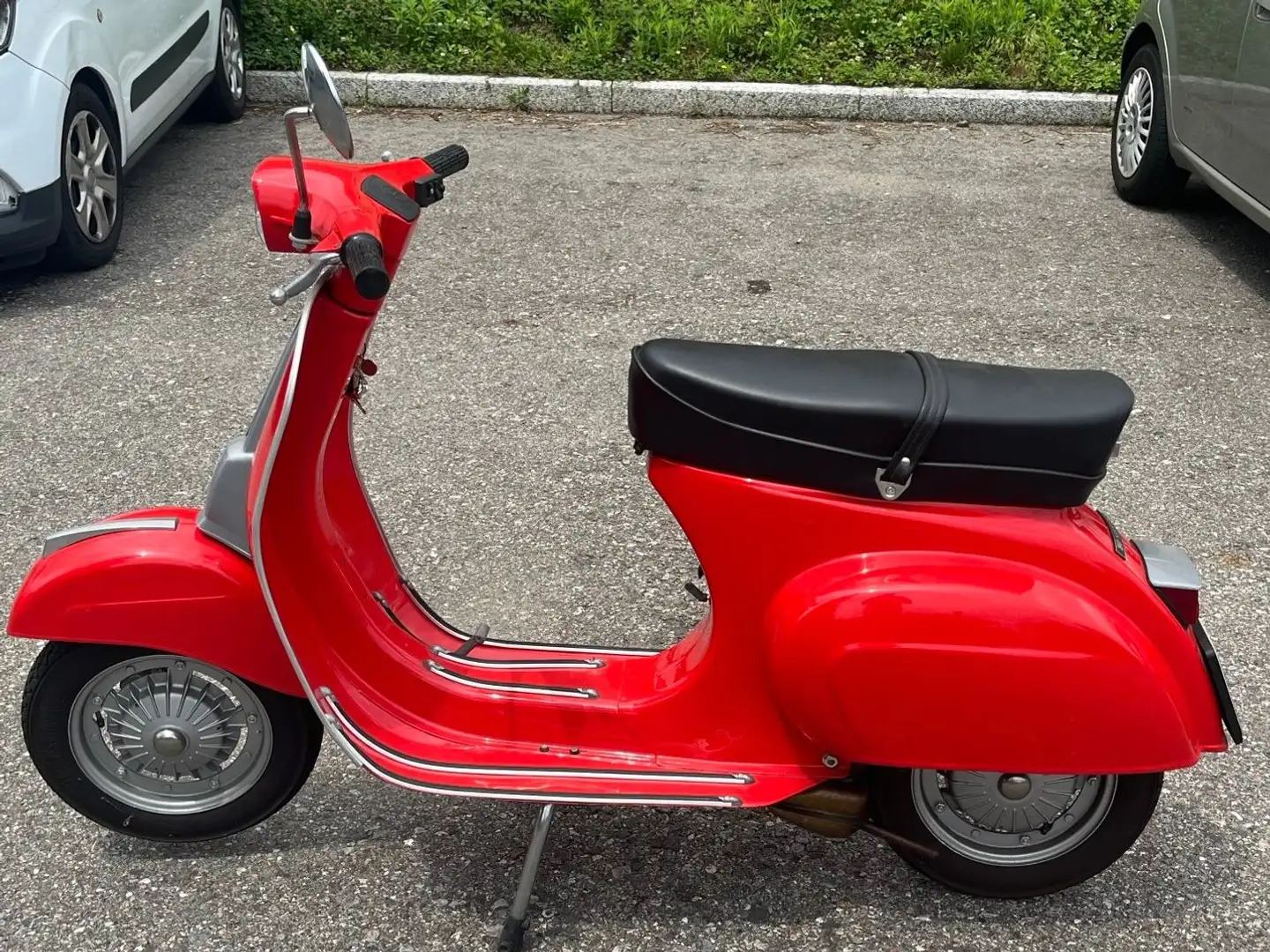 Vespa Special 50 4 marce Rouge - 2