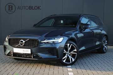2.0 T6 Recharge AWD R-Design | Panoramadak | Trekh