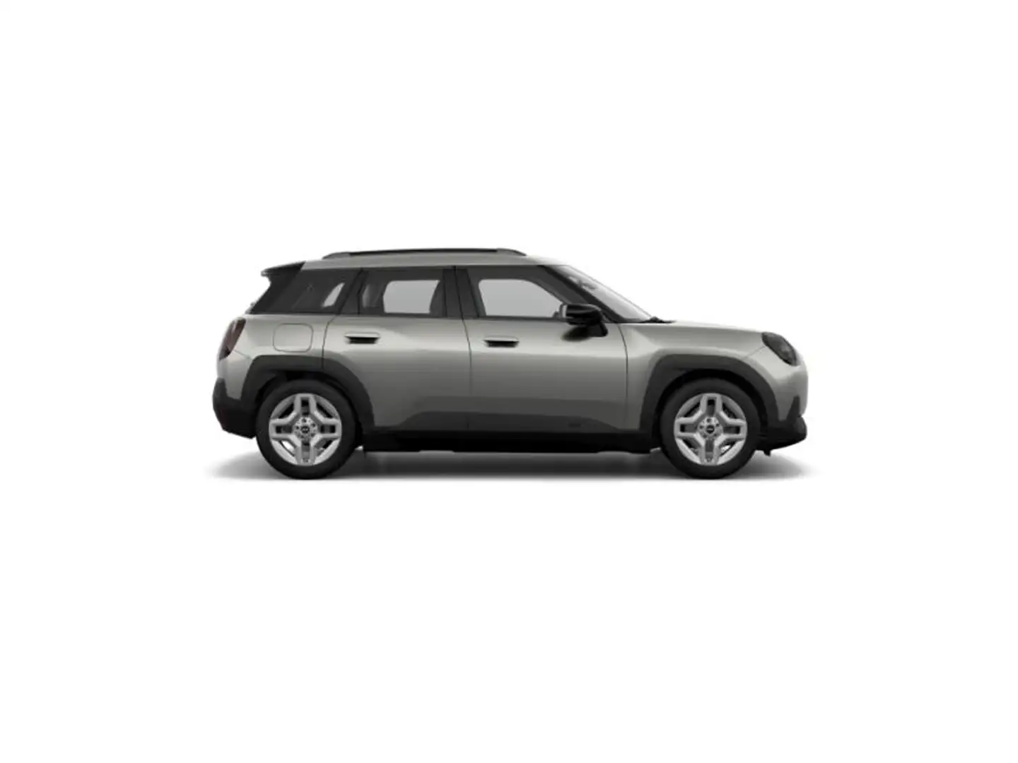 MINI Aceman Essential Trim/Pack XS Grigio - 2