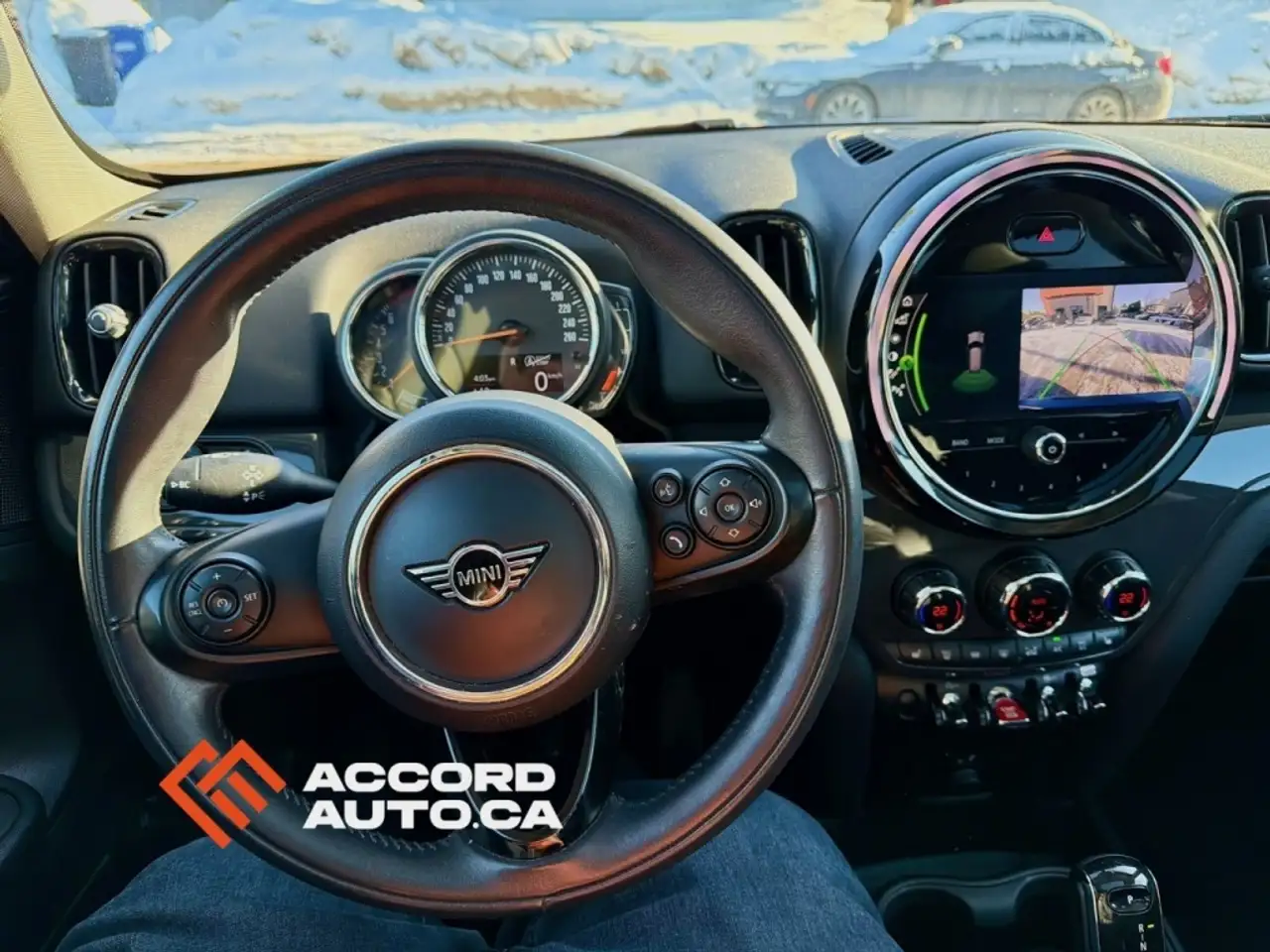 MINI Countryman снимка MINI Countryman