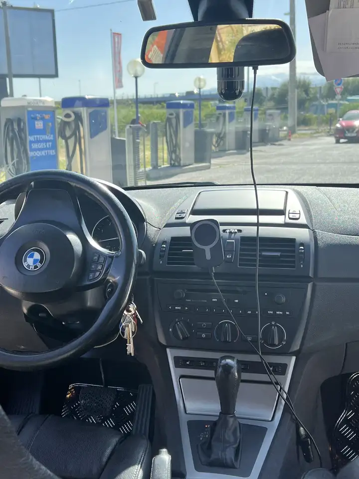 Bmw X3 3.0d Aut.