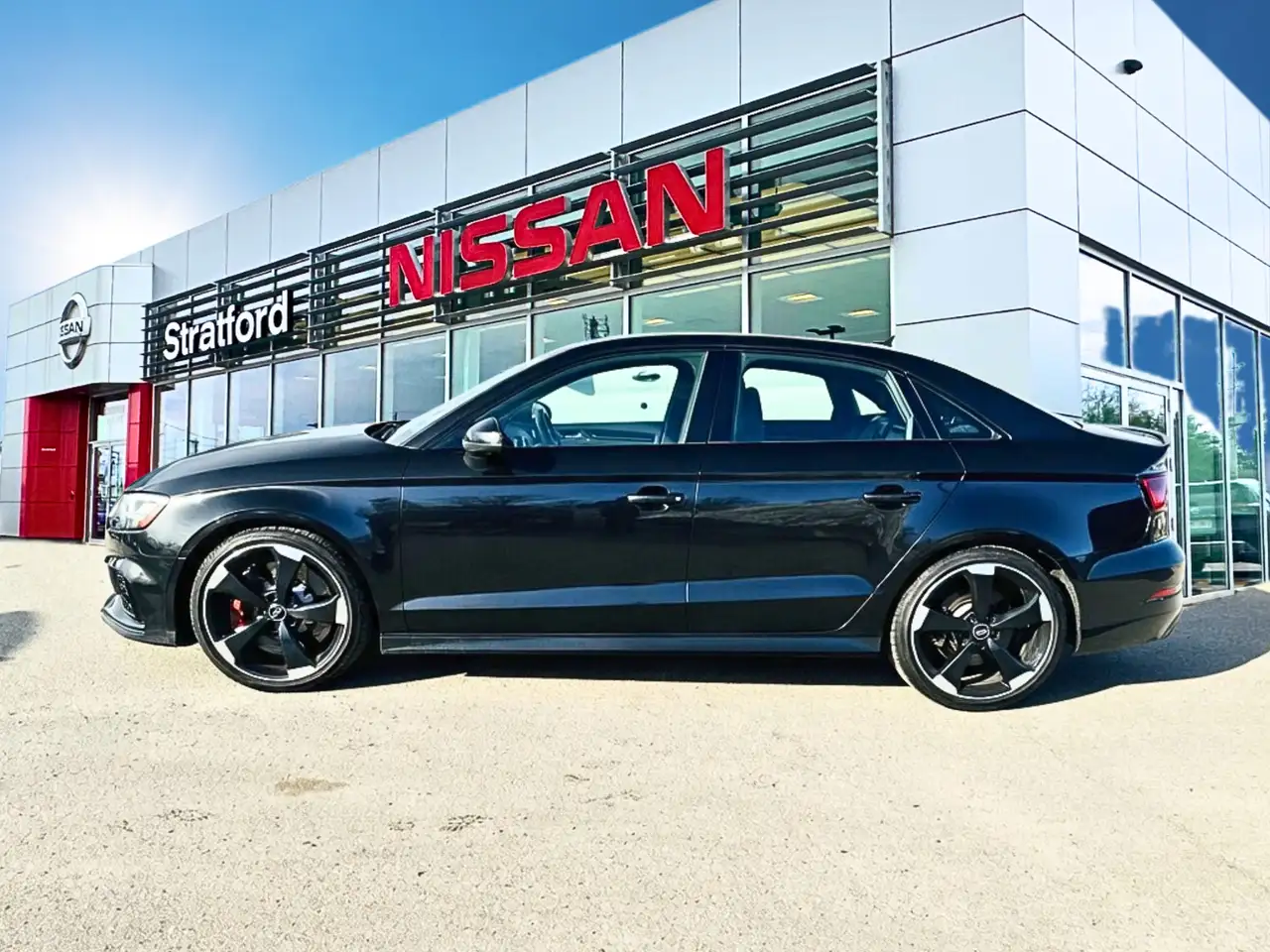 Audi RS3 снимка Audi RS3