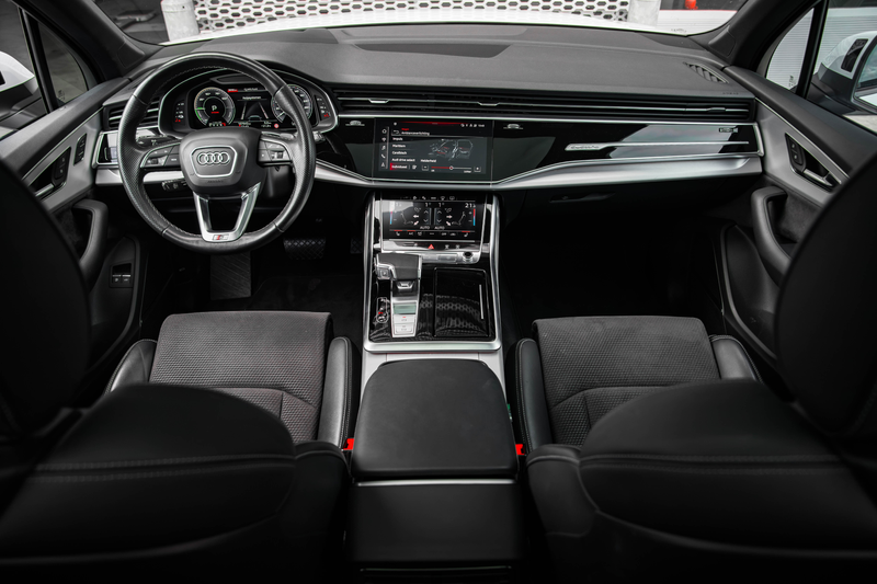 Audi Q7 55 TFSI e quattro Pro Line Plus | Panoramadak | Lu — photo 11