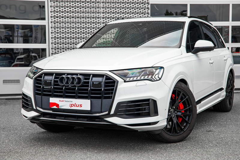 Audi Q7 55 TFSI e quattro Pro Line Plus | Panoramadak | Lu — photo 6