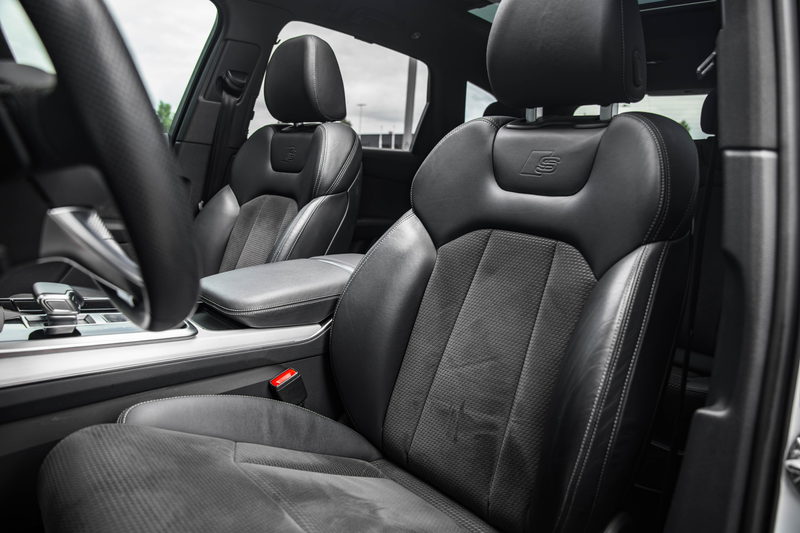 Audi Q7 55 TFSI e quattro Pro Line Plus | Panoramadak | Lu — photo 9