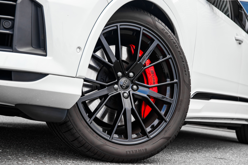 Audi Q7 55 TFSI e quattro Pro Line Plus | Panoramadak | Lu — photo 7