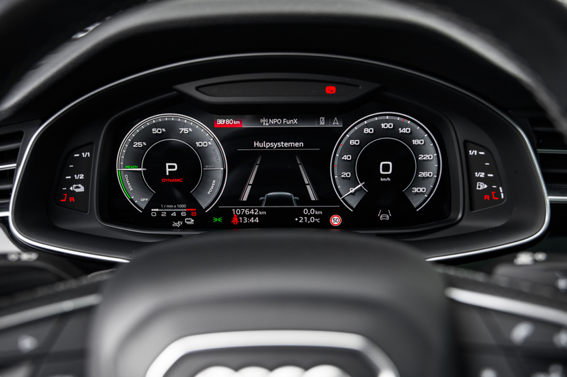 Audi Q7 55 TFSI e quattro Pro Line Plus | Panoramadak | Lu — photo 13