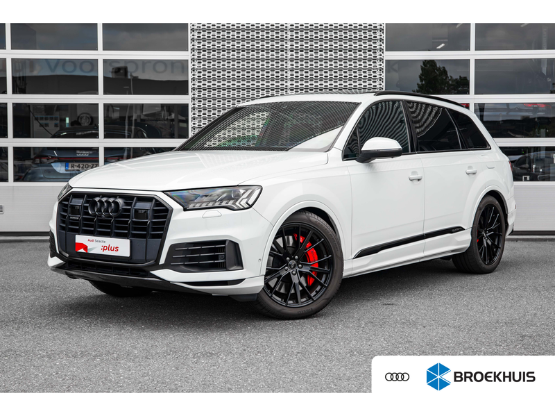 Audi Q7 55 TFSI e quattro Pro Line Plus | Panoramadak | Lu