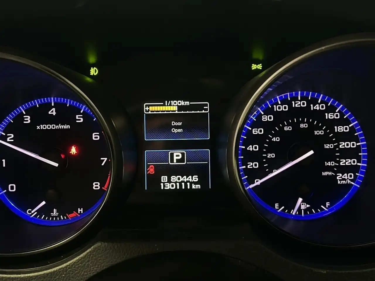 Subaru OUTBACK снимка Subaru OUTBACK