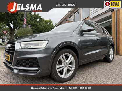 Audi Q3 2.0 TFSi 220pk Quattro S Line, Pano | Camera | NL