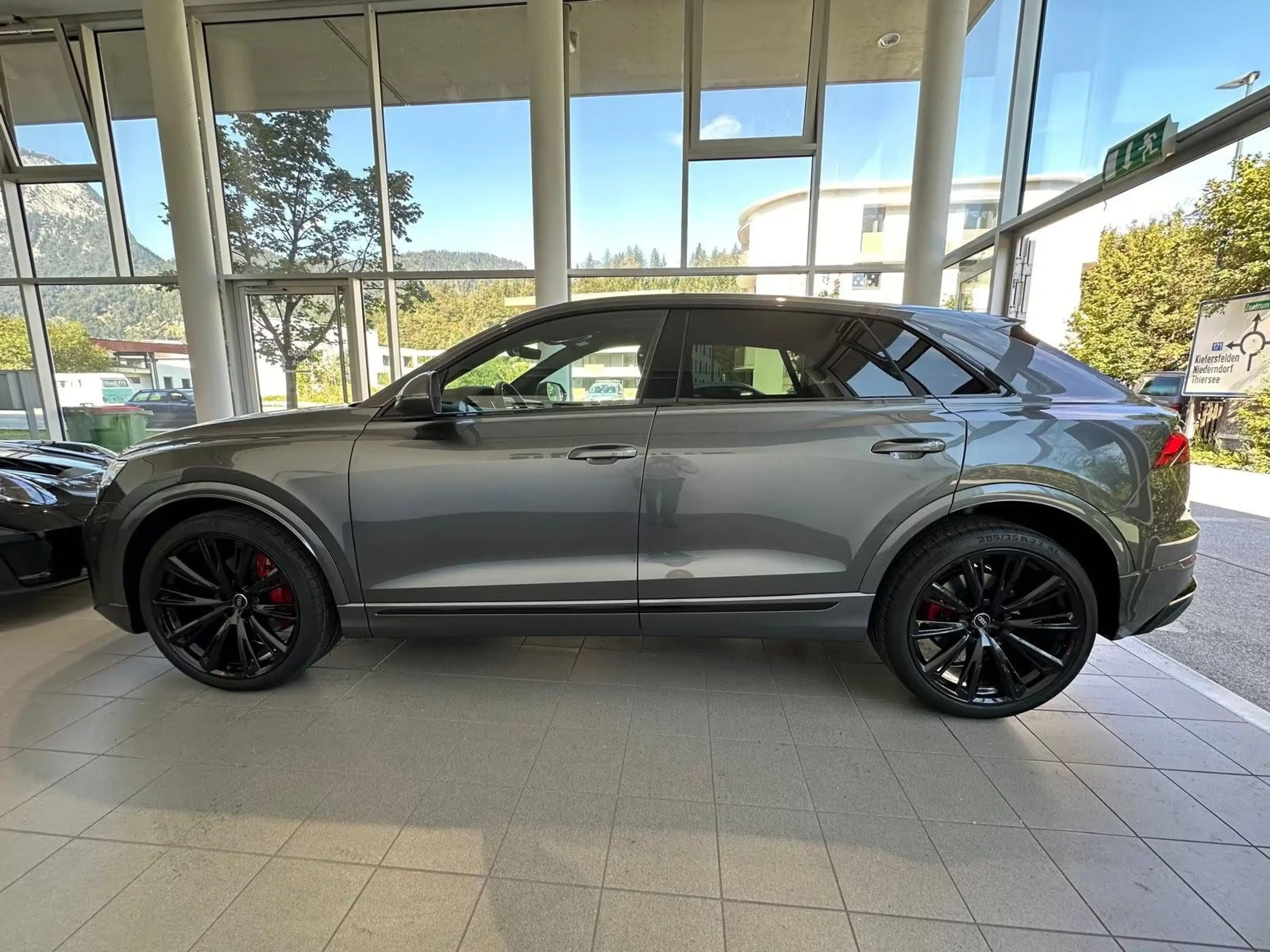 Audi Q8 50TDI Facelift /gr-sw/SLine/Pan/Sport/23 — photo 5