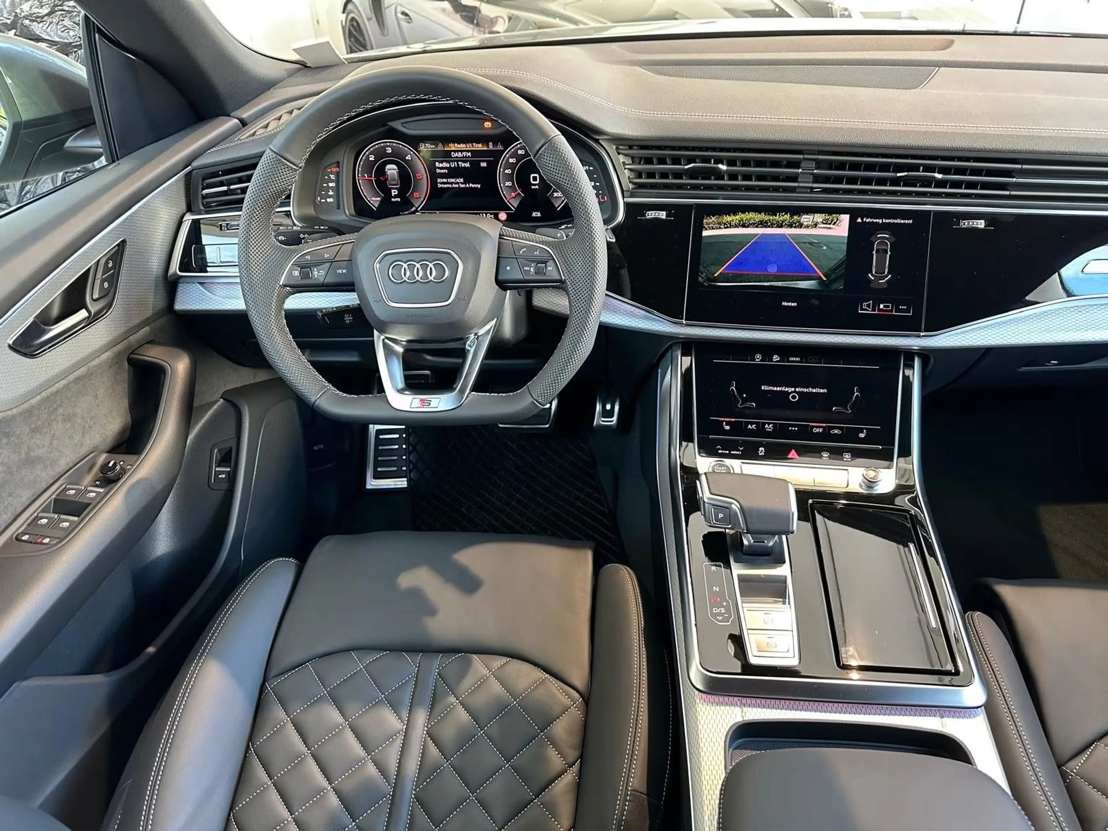 Audi Q8 50TDI Facelift /gr-sw/SLine/Pan/Sport/23 — photo 15