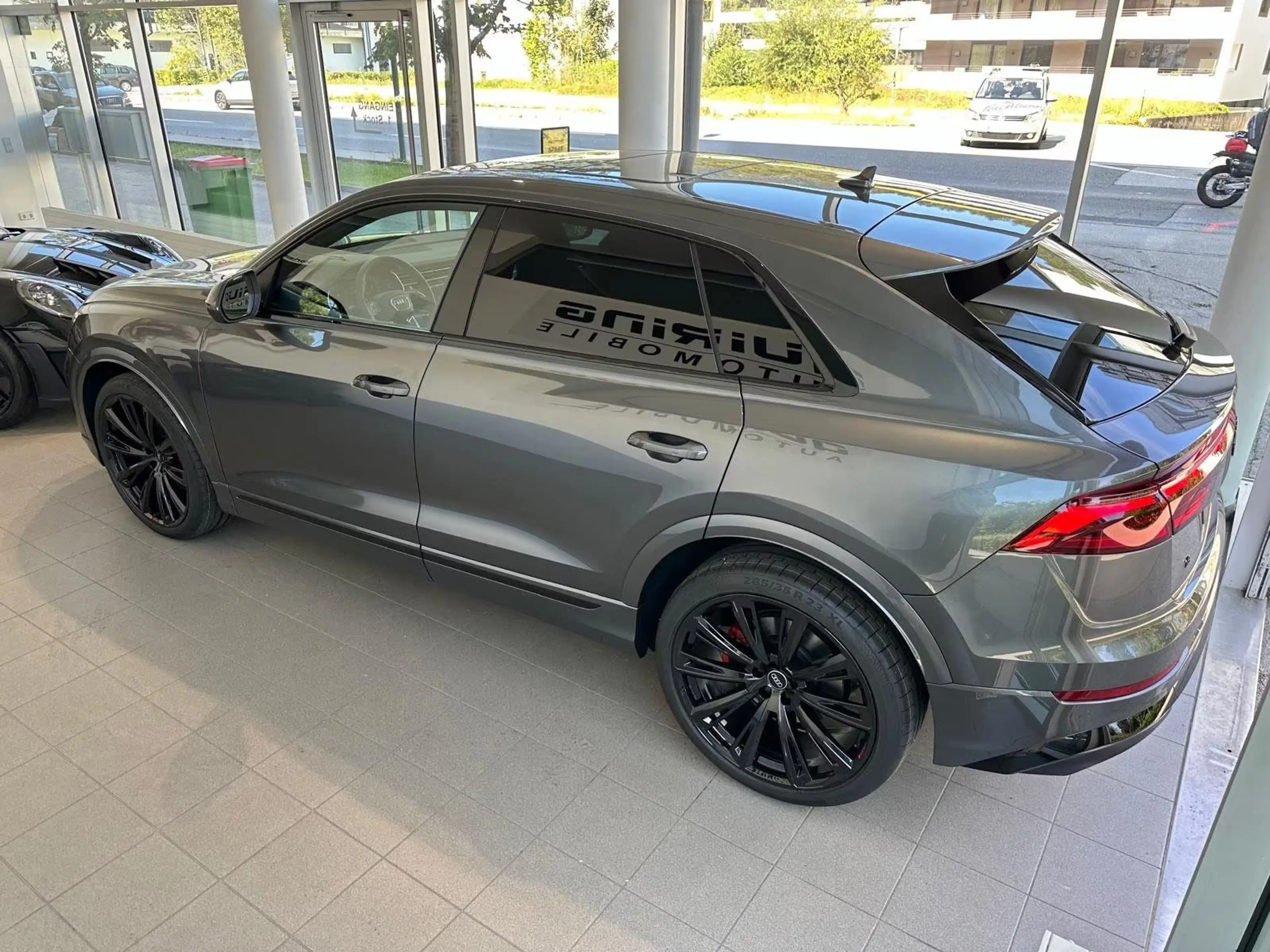 Audi Q8 50TDI Facelift /gr-sw/SLine/Pan/Sport/23 — photo 2