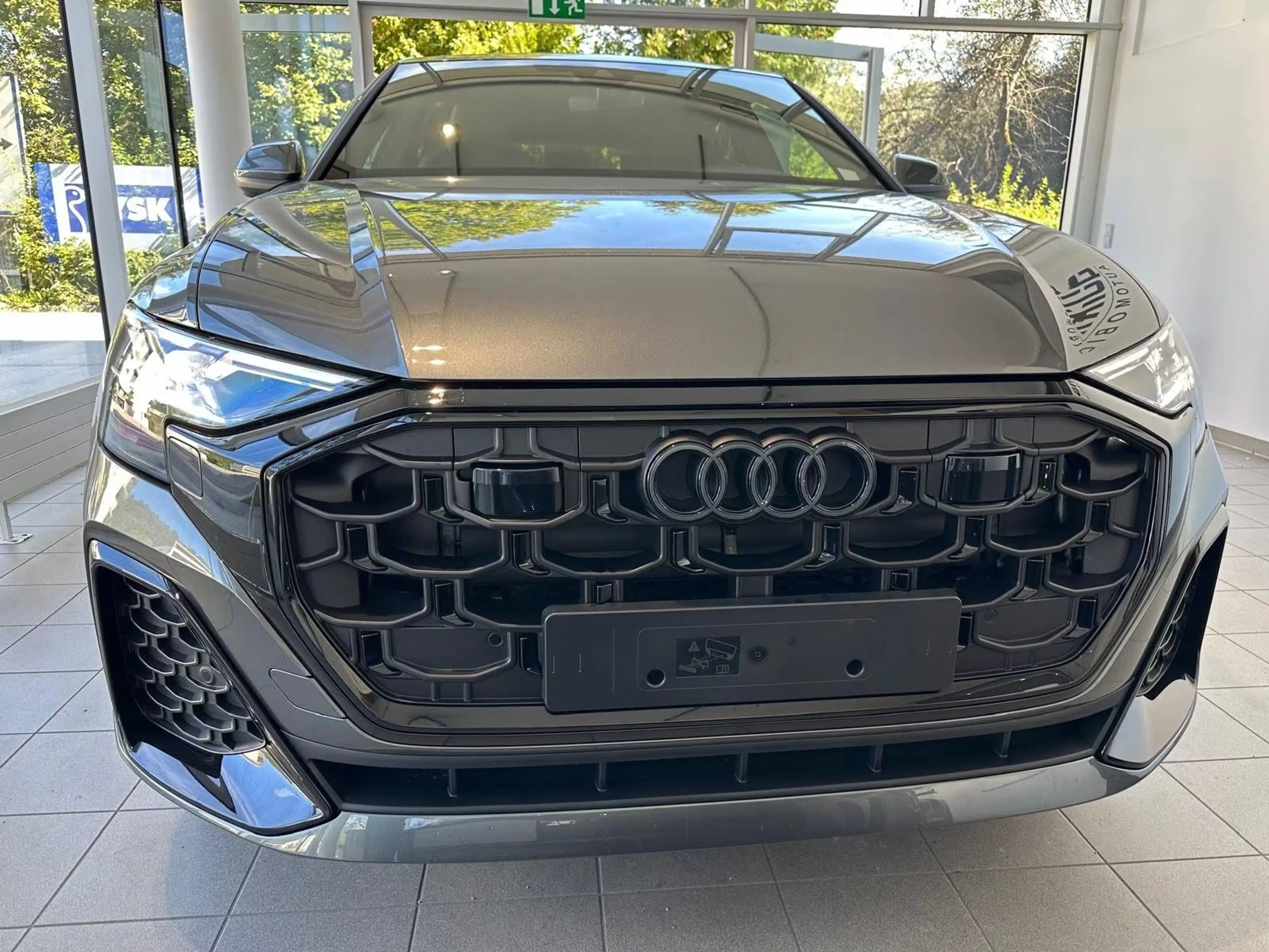 Audi Q8 50TDI Facelift /gr-sw/SLine/Pan/Sport/23 — photo 3