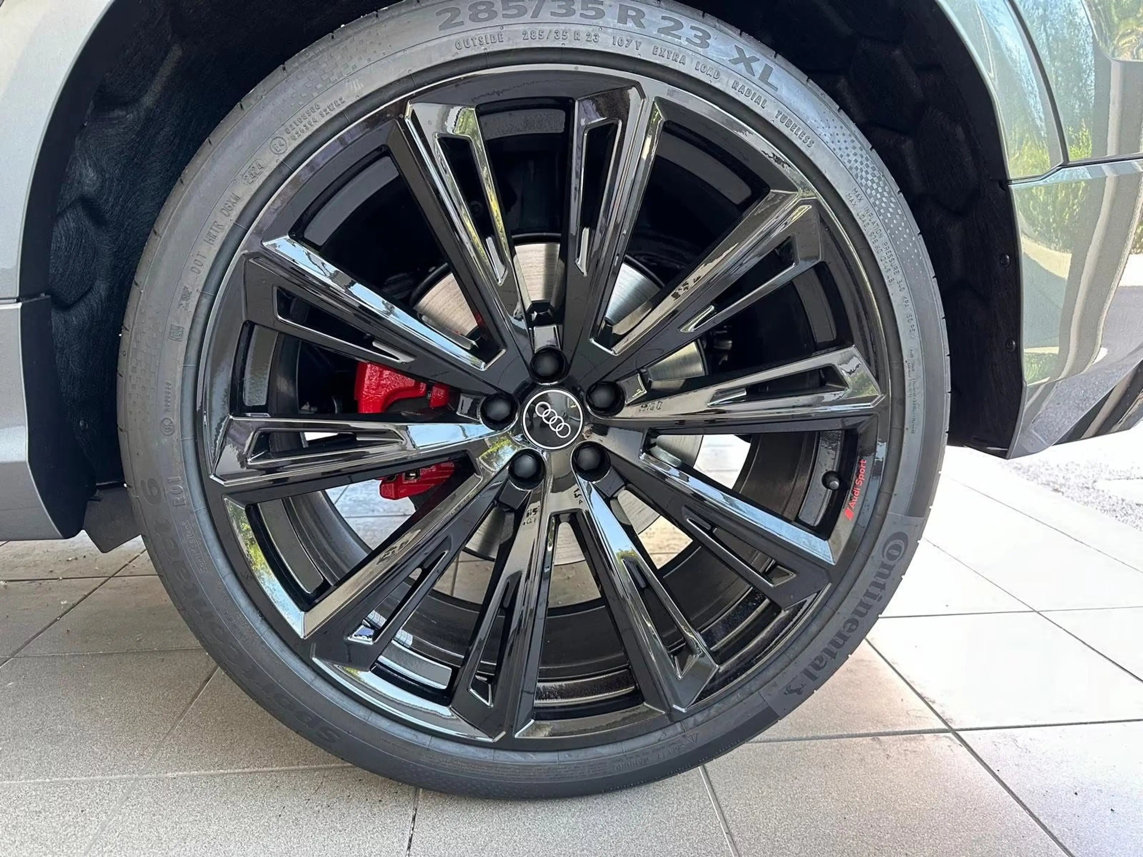 Audi Q8 50TDI Facelift /gr-sw/SLine/Pan/Sport/23 — photo 14