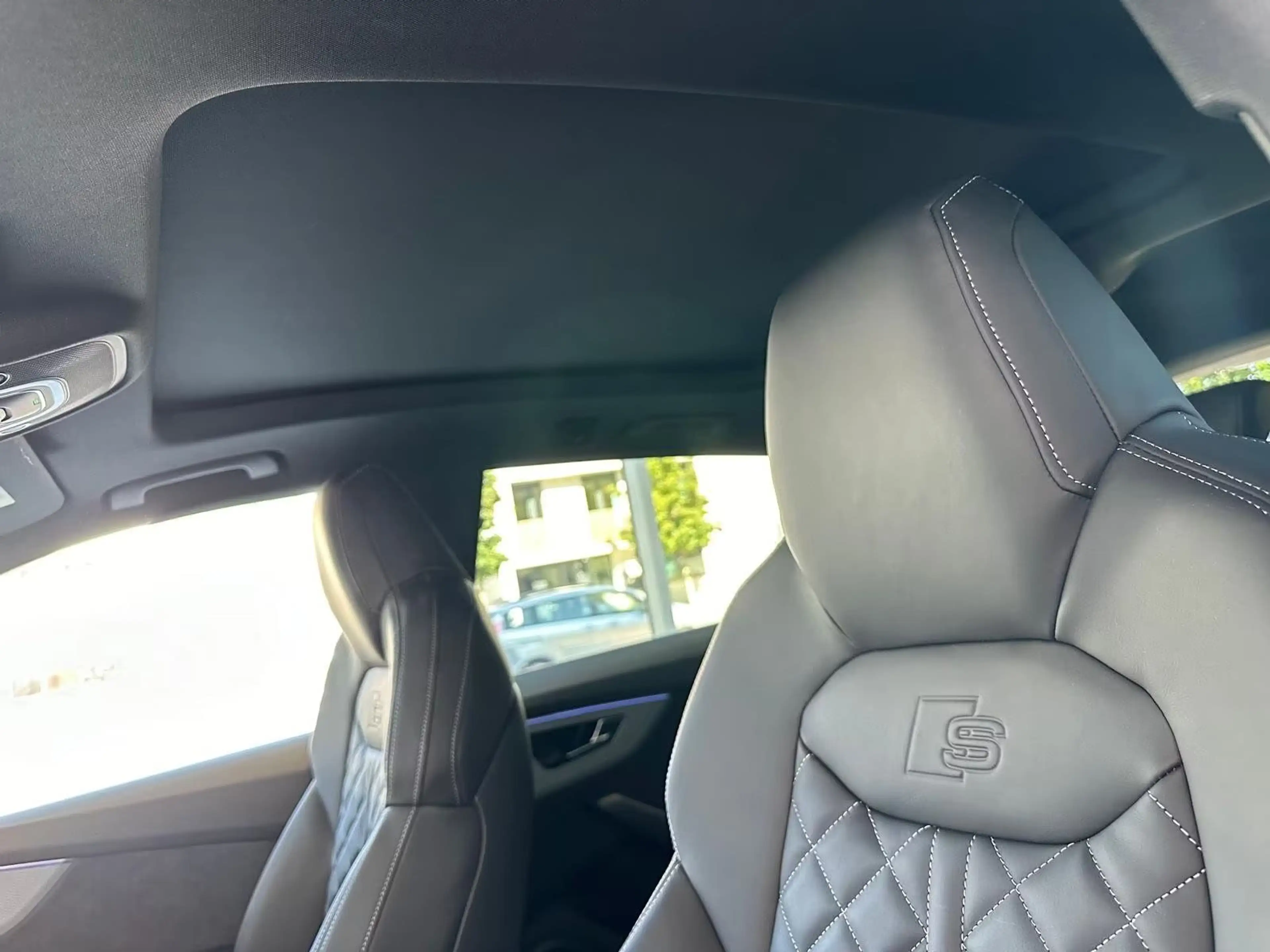 Audi Q8 50TDI Facelift /gr-sw/SLine/Pan/Sport/23 — photo 13