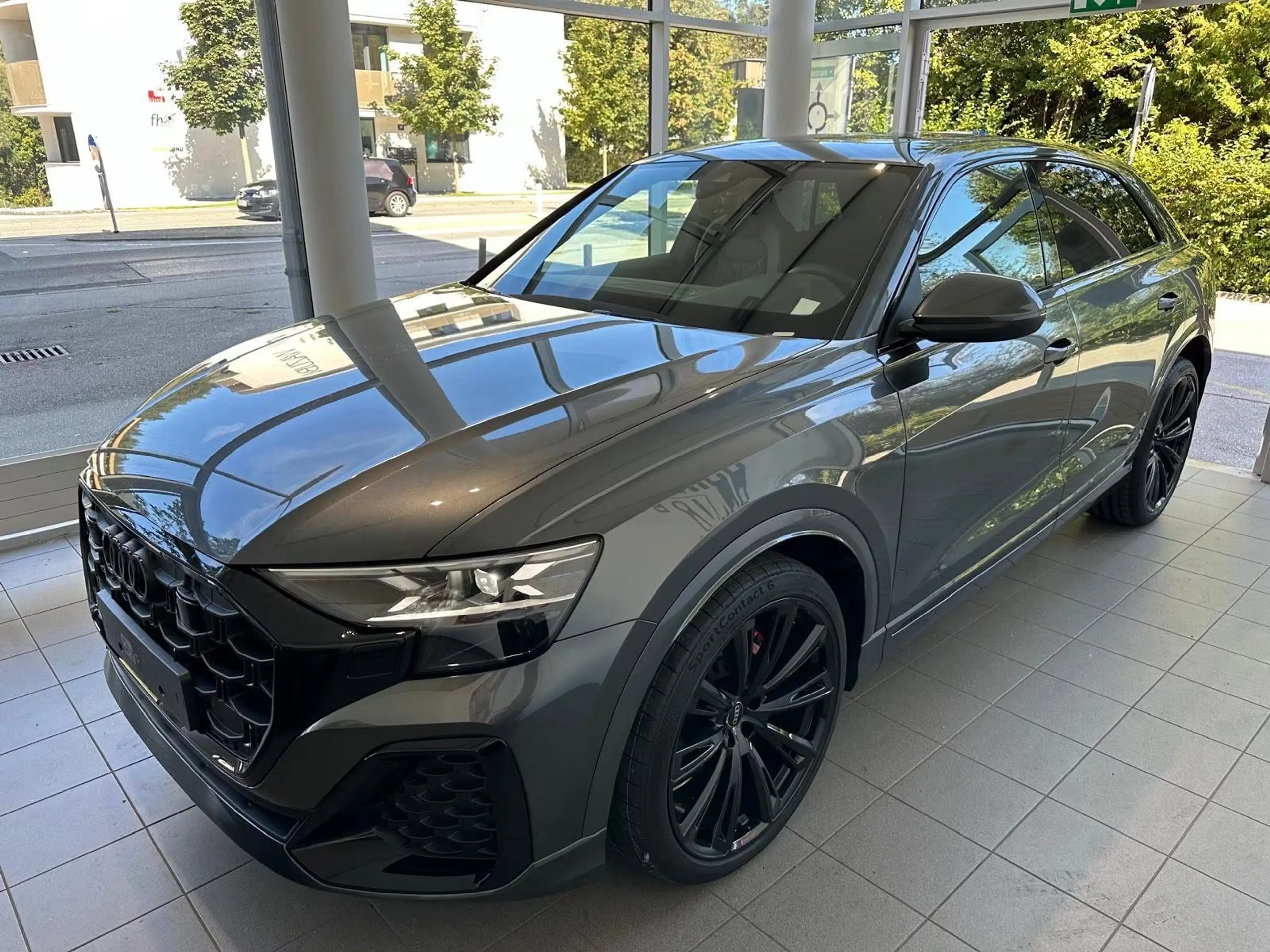 Audi Q8 50TDI Facelift /gr-sw/SLine/Pan/Sport/23 — photo 4